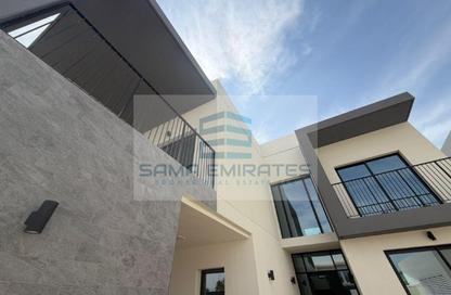 Villa - 4 Bedrooms - 5 Bathrooms for rent in The Magnolias - Yas Acres - Yas Island - Abu Dhabi Villa - 4 Bedrooms - 5 Bathrooms for rent in The Magnolias - Yas Acres - Yas Island - Abu Dhabi