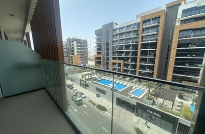 Apartment - Studio - 1 Bathroom for rent in Azizi Riviera 17 - Azizi Riviera - Meydan One - Meydan - Dubai Apartment - Studio - 1 Bathroom for rent in Azizi Riviera 17 - Azizi Riviera - Meydan One - Meydan - Dubai