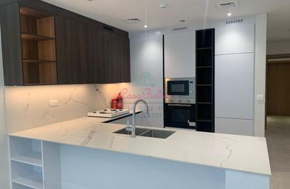 Apartment - 1 Bedroom - 2 Bathrooms for rent in RA1N Residence - District 12 - Jumeirah Village Circle - Dubai