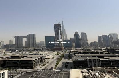 Apartment - 2 - 2 for rent in Castleton - Central Park at City Walk - City Walk - Al Wasl - Dubai