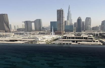Apartment - 2 - 2 for rent in Castleton - Central Park at City Walk - City Walk - Al Wasl - Dubai