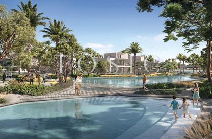 Villa - 5 - 6 for sale in The Oasis - Mirage - The Oasis by Emaar - Dubai