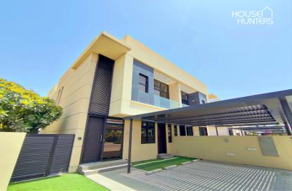 Villa - 3 Bedrooms - 3 Bathrooms for sale in Silver Springs 1 - Silver Springs - Damac Hills - Dubai