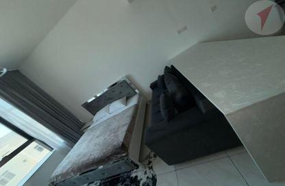 Apartment - Studio - 1 Bathroom for rent in The Square Tower - District 13 - Jumeirah Village Circle - Dubai