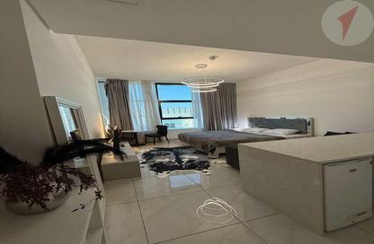 Apartment - Studio - 1 Bathroom for rent in The Square Tower - District 13 - Jumeirah Village Circle - Dubai