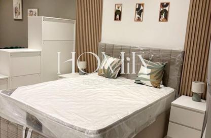 Apartment - Studio - 1 for rent in Divine Residences - Arjan - Dubai