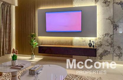 Apartment - 1 Bedroom - 1 Bathroom for rent in Boulevard Central Tower 2 - Boulevard Central Towers - Downtown Dubai - Dubai