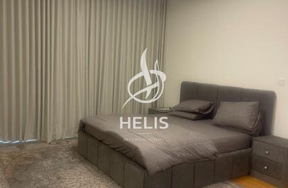 Apartment - 1 Bedroom - 2 Bathrooms for rent in Burj Al Nujoom - Downtown Dubai - Dubai