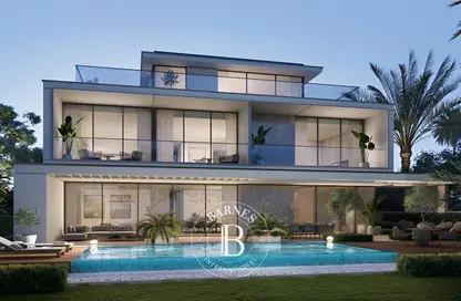 Villa - 5 Bedrooms - 7+ Bathrooms for sale in District One West Phase 2 - District One - Mohammed Bin Rashid City - Dubai