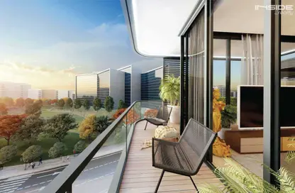 Apartment - 1 Bedroom - 1 Bathroom for sale in Olivia Residences - Dubai Investment Park 1 (DIP 1) - Dubai Investment Park (DIP) - Dubai