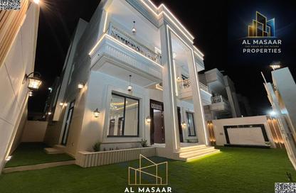 Villa - 5 Bedrooms - 7 Bathrooms for sale in Al Zaheya Gardens - Al Zahya - Ajman Villa - 5 Bedrooms - 7 Bathrooms for sale in Al Zaheya Gardens - Al Zahya - Ajman