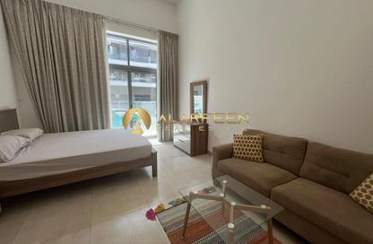 Apartment - Studio - 1 Bathroom for rent in Pantheon Elysee - District 13 - Jumeirah Village Circle - Dubai Apartment - Studio - 1 Bathroom for rent in Pantheon Elysee - District 13 - Jumeirah Village Circle - Dubai