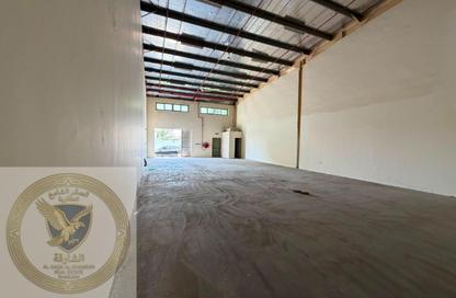 Warehouse - Studio - 1 Bathroom for rent in Industrial Area 10 - Sharjah Industrial Area - Sharjah