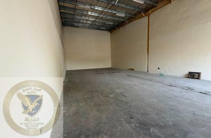 Warehouse - Studio - 1 Bathroom for rent in Industrial Area 10 - Sharjah Industrial Area - Sharjah