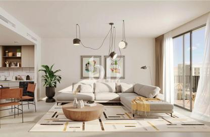 Apartment - Studio - 1 for sale in Reeman Living - Al Shamkha - Abu Dhabi Apartment - Studio - 1 for sale in Reeman Living - Al Shamkha - Abu Dhabi