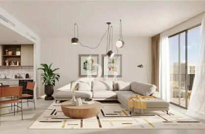 Apartment - 1 Bathroom for sale in Reeman Living - Al Shamkha - Abu Dhabi