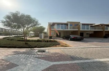 Townhouse - 3 Bedrooms - 3 Bathrooms for sale in Avencia - Damac Hills 2 - Dubai Townhouse - 3 Bedrooms - 3 Bathrooms for sale in Avencia - Damac Hills 2 - Dubai
