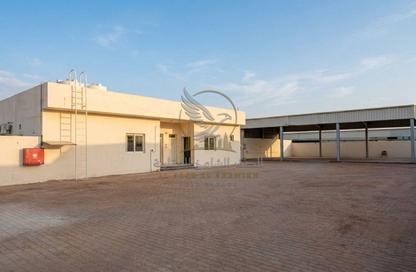 Factory - Studio - 1 for rent in Al Sajaa S - Al Sajaa - Sharjah