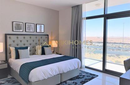 Apartment - 1 Bedroom - 2 Bathrooms for rent in Celestia A - Celestia - Residential District - Dubai South (Dubai World Central) - Dubai