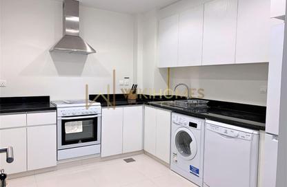 Apartment - 1 Bedroom - 2 Bathrooms for rent in Celestia A - Celestia - Residential District - Dubai South (Dubai World Central) - Dubai
