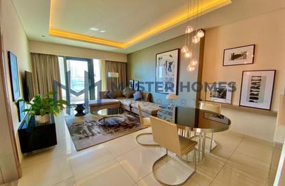 Apartment - 1 Bedroom - 2 Bathrooms for sale in Tower A - Damac Towers by Paramount - Business Bay - Dubai
