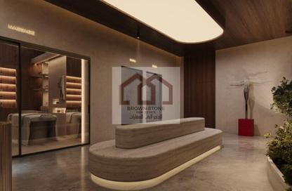 Apartment - Studio - 1 Bathroom for sale in Samana Boulevard Heights - Dubai Land Residence Complex - Dubai Land - Dubai Apartment - Studio - 1 Bathroom for sale in Samana Boulevard Heights - Dubai Land Residence Complex - Dubai Land - Dubai