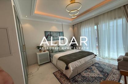 Apartment - Studio - 1 for rent in Vincitore Benessere - Arjan - Dubai Apartment - Studio - 1 for rent in Vincitore Benessere - Arjan - Dubai