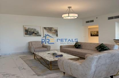 Apartment - 2 Bedrooms - 3 Bathrooms for rent in Amna - Al Habtoor City - Business Bay - Dubai