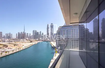 Apartment - 2 Bedrooms - 2 Bathrooms for sale in Canal Front Residence 7 - Canal Front Residences - Al Wasl - Dubai