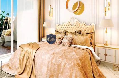 Apartment - Studio - 1 Bathroom for sale in Vincitore Dolce Vita - Arjan - Dubai