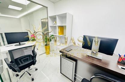 Office Space - Studio - 1 for rent in Reem Residency - Al Karama - Bur Dubai - Dubai