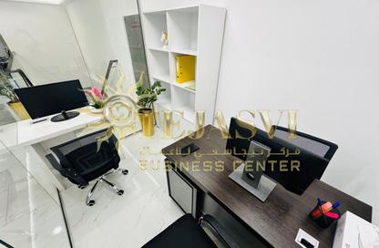 Office Space - Studio - 1 for rent in Reem Residency - Al Karama - Bur Dubai - Dubai