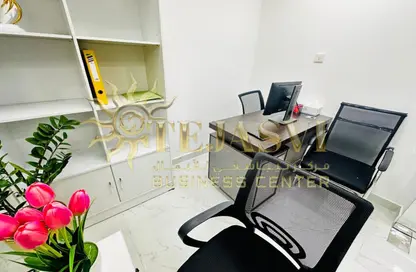 Office Space - Studio - 1 Bathroom for rent in Reem Residency - Al Karama - Bur Dubai - Dubai