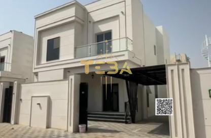 Villa - 5 Bedrooms - 6 Bathrooms for rent in Al Zaheya Gardens - Al Zahya - Ajman