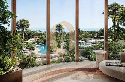 Apartment - 2 Bedrooms - 3 Bathrooms for sale in Kanyon by Beyond - Maritime City - Dubai
