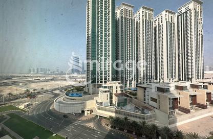 Apartment - 2 Bedrooms - 3 Bathrooms for rent in Tala Tower - Marina Square - Al Reem Island - Abu Dhabi