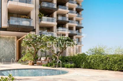 Apartment - 1 - 2 for rent in Regalia By Deyaar - Business Bay - Dubai