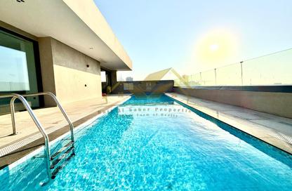 Apartment - 1 Bedroom - 2 Bathrooms for rent in Jumeirah Garden City - Al Satwa - Dubai