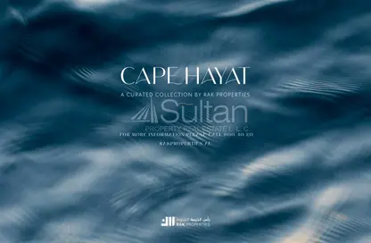 Apartment - Studio - 1 Bathroom for sale in Cape Hayat - Mina Al Arab - Ras Al Khaimah