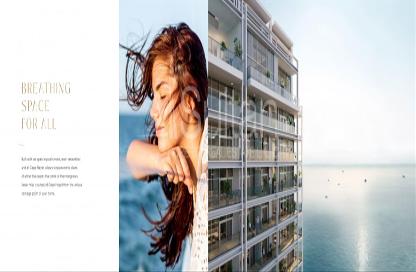 Apartment - Studio - 1 Bathroom for sale in Cape Hayat - Mina Al Arab - Ras Al Khaimah