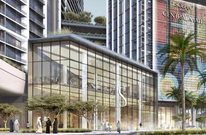 Apartment - 2 Bedrooms - 3 Bathrooms for sale in The Horizon at Sobha Central - Sheikh Zayed Road - Dubai