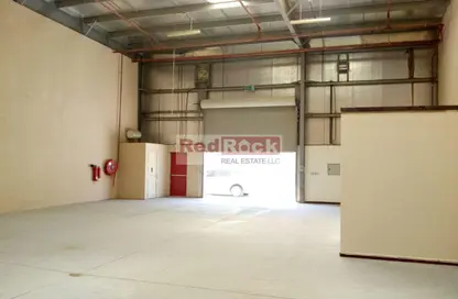 مستودع - استوديو - 1 حمام للايجار في جبل على الصناعية 1 - جبل علي الصناعية - جبل علي - دبي