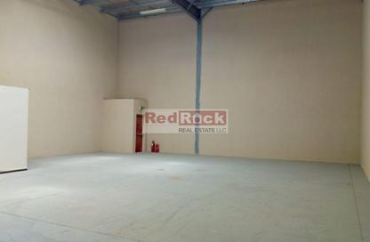 Warehouse - Studio - 1 Bathroom for rent in Jebel Ali Industrial 1 - Jebel Ali Industrial - Jebel Ali - Dubai