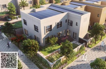Villa - 5 Bedrooms - 7 Bathrooms for sale in Sharjah Sustainable City - Sharjah Villa - 5 Bedrooms - 7 Bathrooms for sale in Sharjah Sustainable City - Sharjah