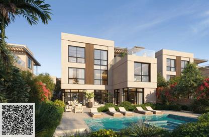 Villa - 5 Bedrooms - 7 Bathrooms for sale in Sharjah Sustainable City - Sharjah Villa - 5 Bedrooms - 7 Bathrooms for sale in Sharjah Sustainable City - Sharjah