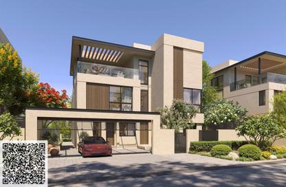 Villa - 5 Bedrooms - 7 Bathrooms for sale in Sharjah Sustainable City - Sharjah Villa - 5 Bedrooms - 7 Bathrooms for sale in Sharjah Sustainable City - Sharjah