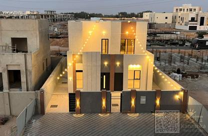 Villa - 3 - 4 for sale in Al Helio 2 - Al Helio - Ajman