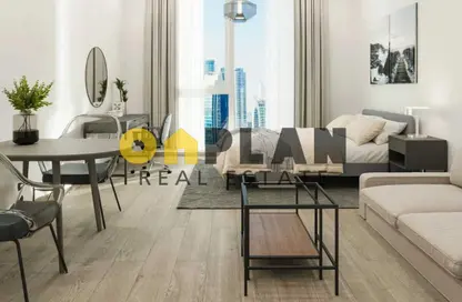 شقة - غرفة نوم - 2 حمامات للبيع في برج سينشري - الخليج التجاري - دبي شقة - غرفة نوم - 2 حمامات للبيع في برج سينشري - الخليج التجاري - دبي