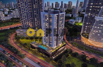 Apartment - 1 Bedroom - 2 Bathrooms for sale in Century Tower - Business Bay - Dubai