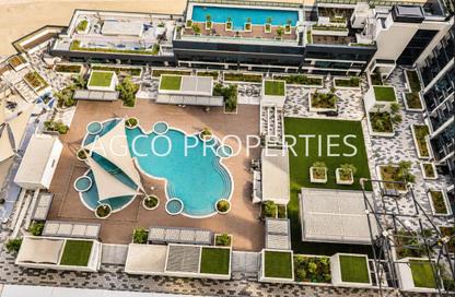 Apartment - 1 - 2 for sale in The Crest Tower B - The Crest - Sobha Hartland - Mohammed Bin Rashid City - Dubai Apartment - 1 - 2 for sale in The Crest Tower B - The Crest - Sobha Hartland - Mohammed Bin Rashid City - Dubai